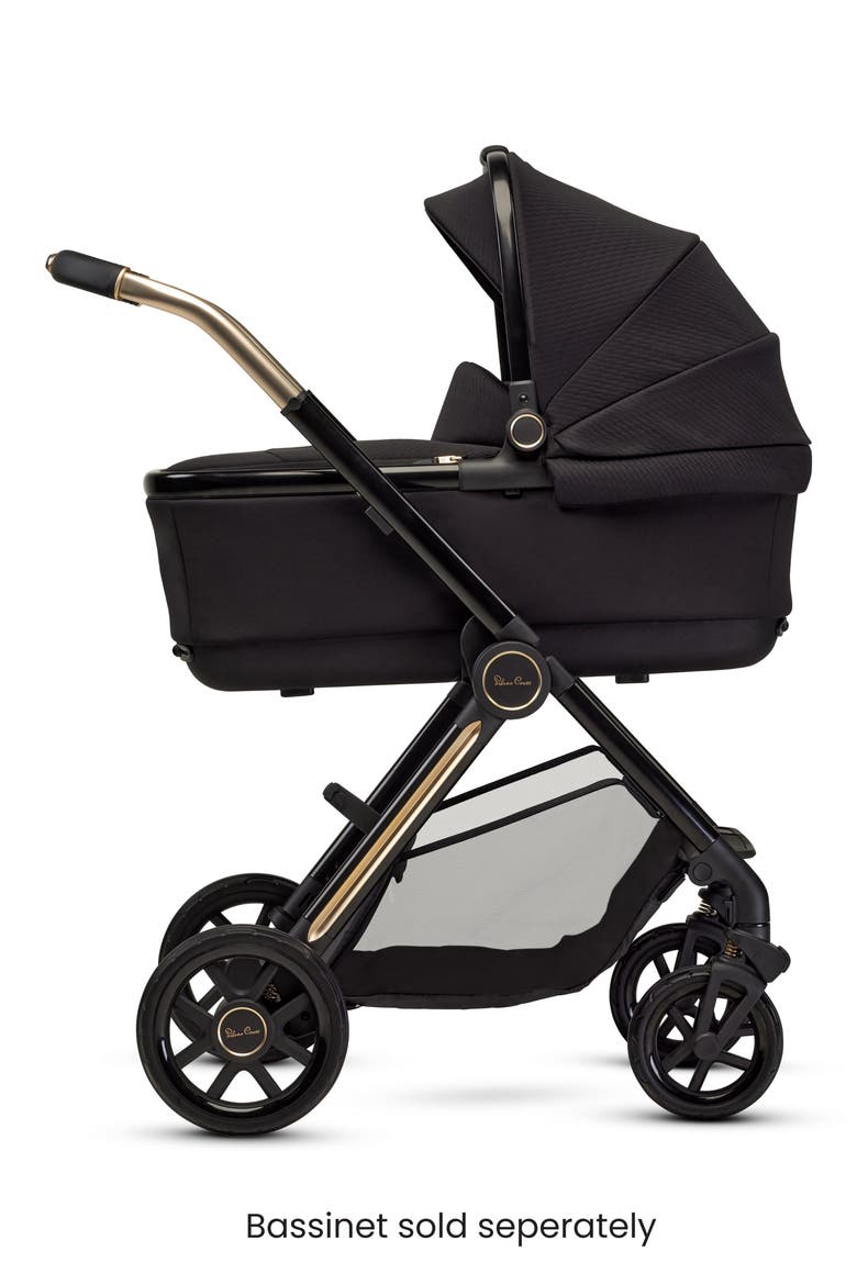 Reef 2 Stroller, Alternate, color, ESPRESSO