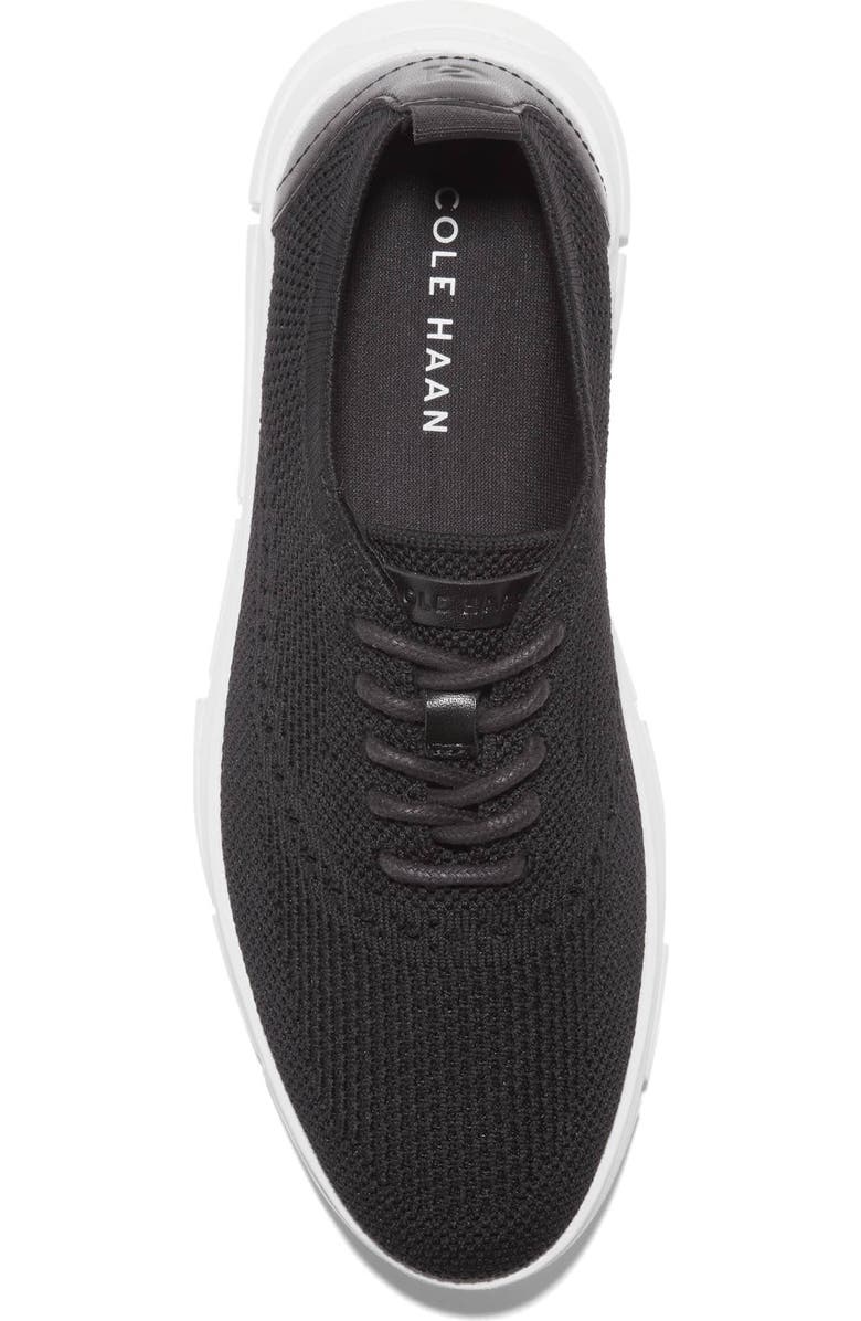 Cole Haan ZERØGRAND Renley Sneaker, Alternate, color, Black Stitchlite