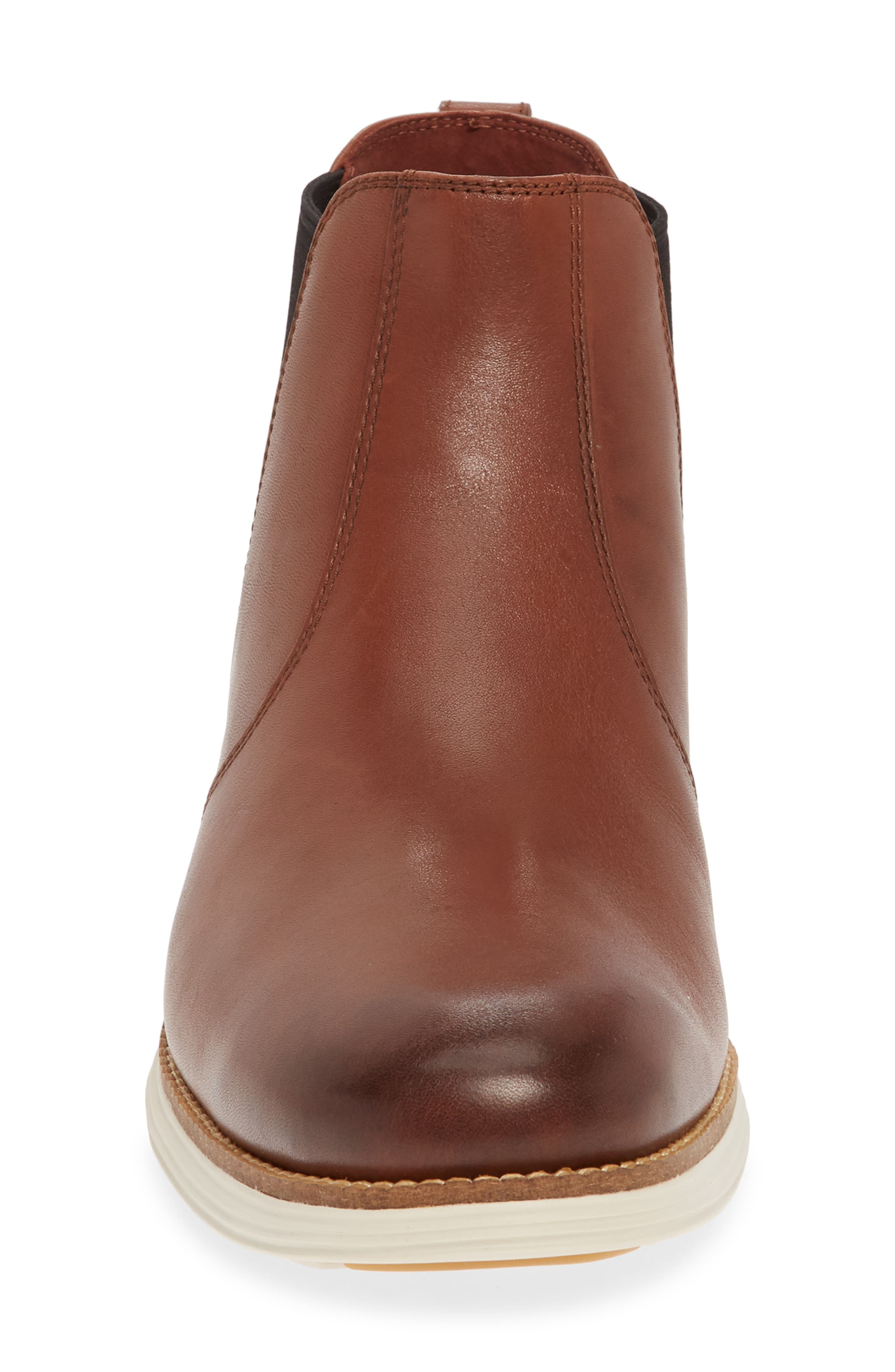 Cole Haan Original Grand Waterproof Chelsea Boot, Alternate, color, 