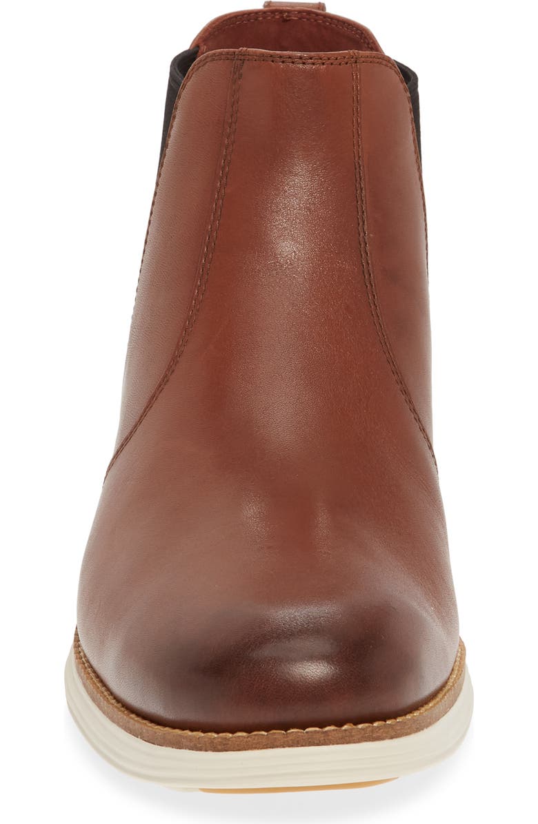 Cole Haan Original Grand Waterproof Chelsea Boot, Alternate, color,