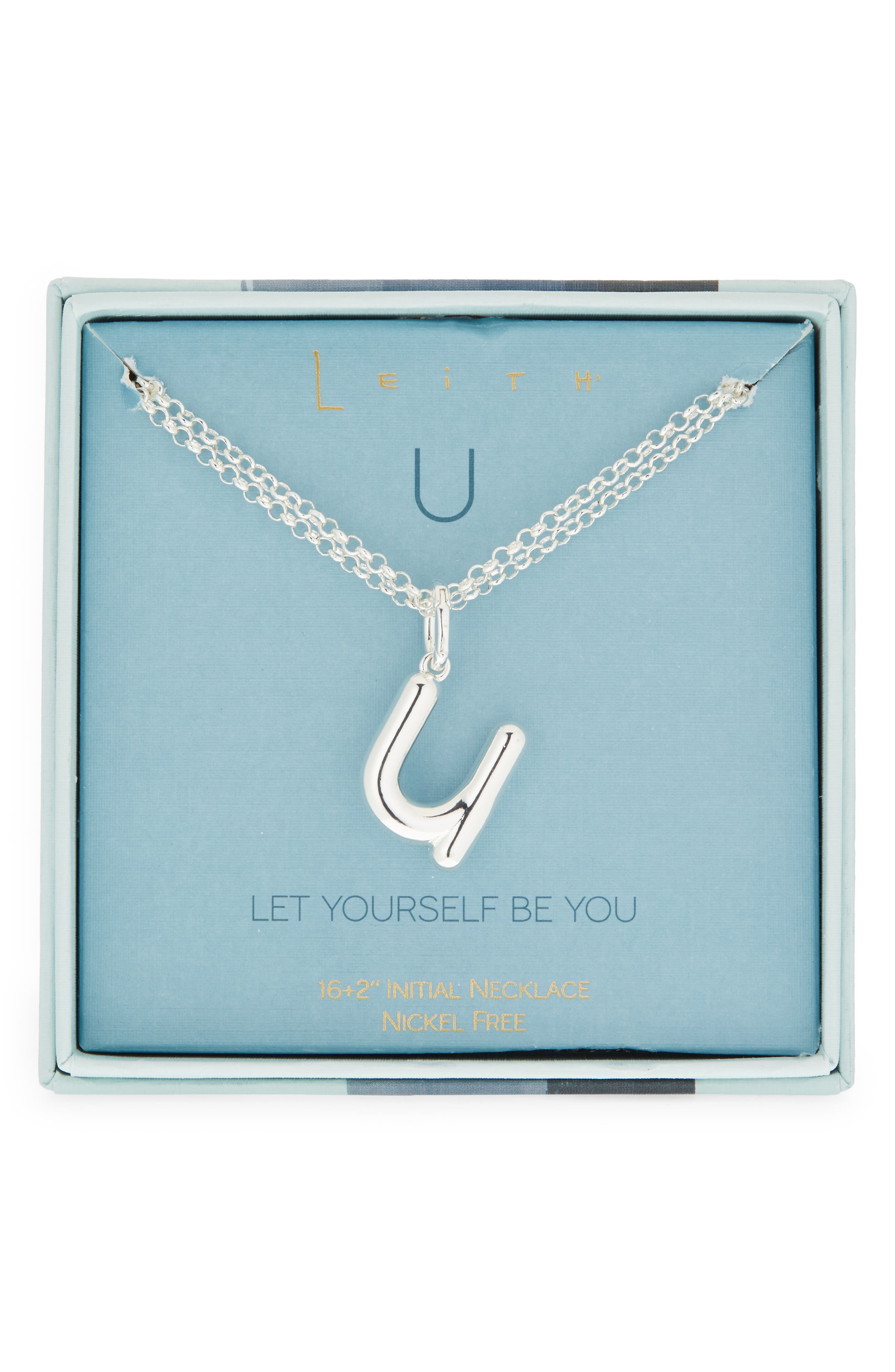 U- SILVER