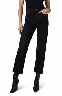 Joe's The Margot High Waist Straight Leg Jeans