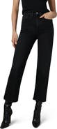 Joe's The Margot High Waist Straight Leg Jeans