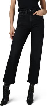 Joe's The Margot High Waist Straight Leg Jeans