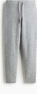 H&M Fine-knit Joggers