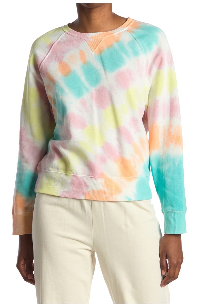 Abound Raglan Sleeve Pullover, Main, color,