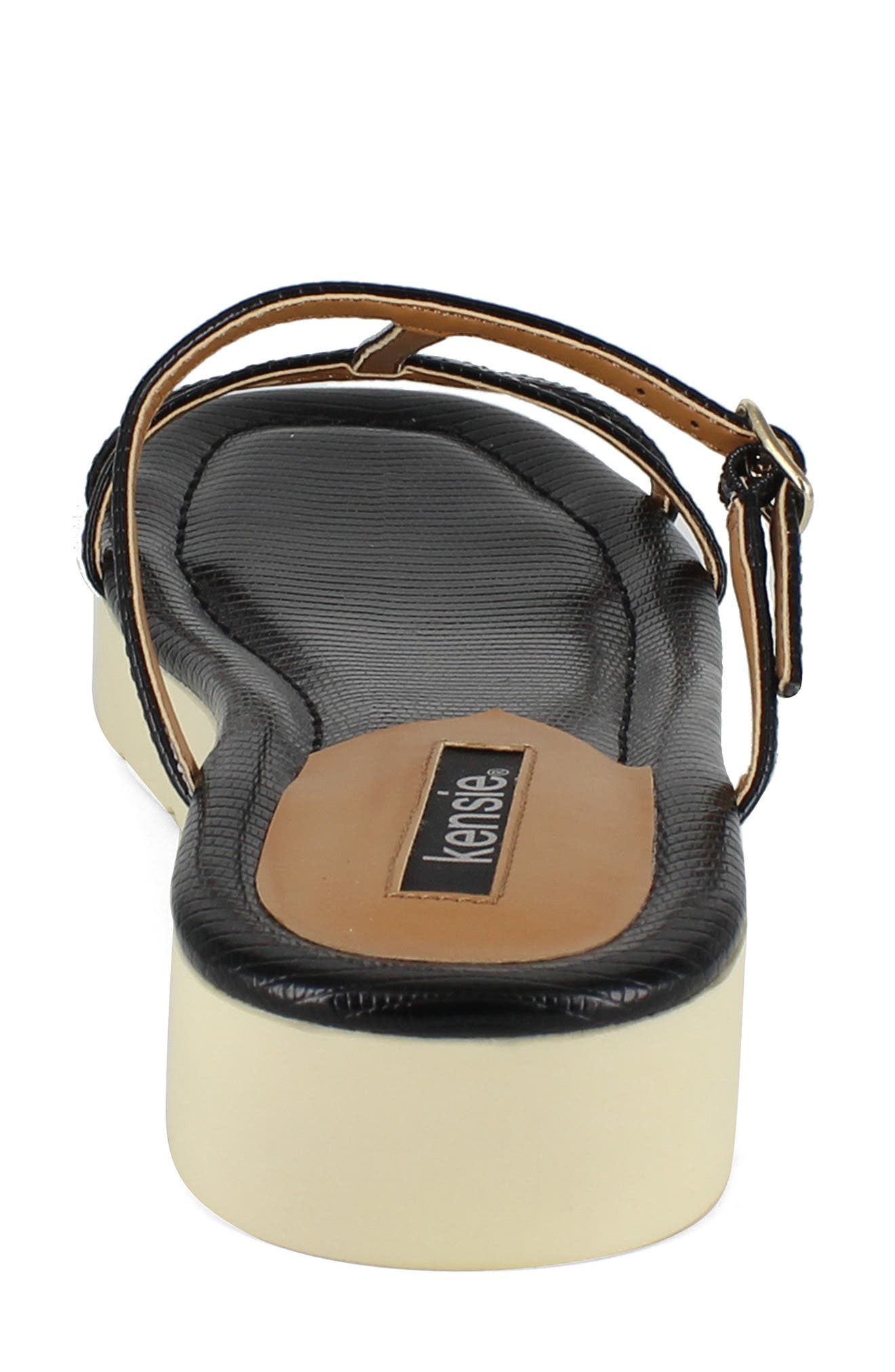 Kensie Dara Slide Sandal, Alternate, color, 