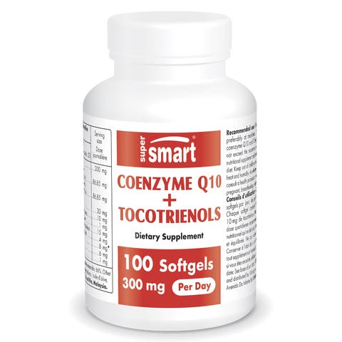 Coenzyme Q10 + Tocotrienols