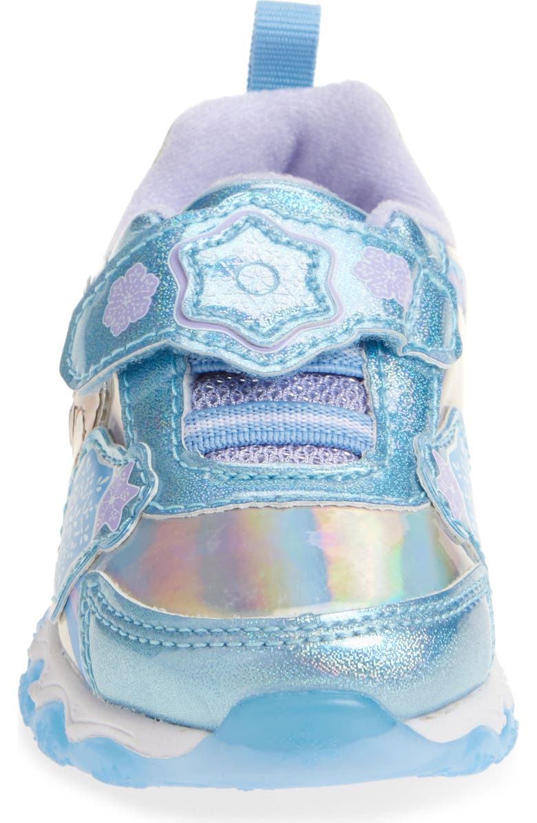 Harper Canyon Kids' Disney<sup>®</sup> Frozen Light-Up Sneaker, Alternate, color,
