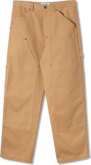 STAN RAY Double Knee Cotton Painter's Pants
