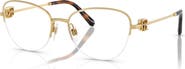 Ralph Lauren 54mm Butterfly optical glasses
