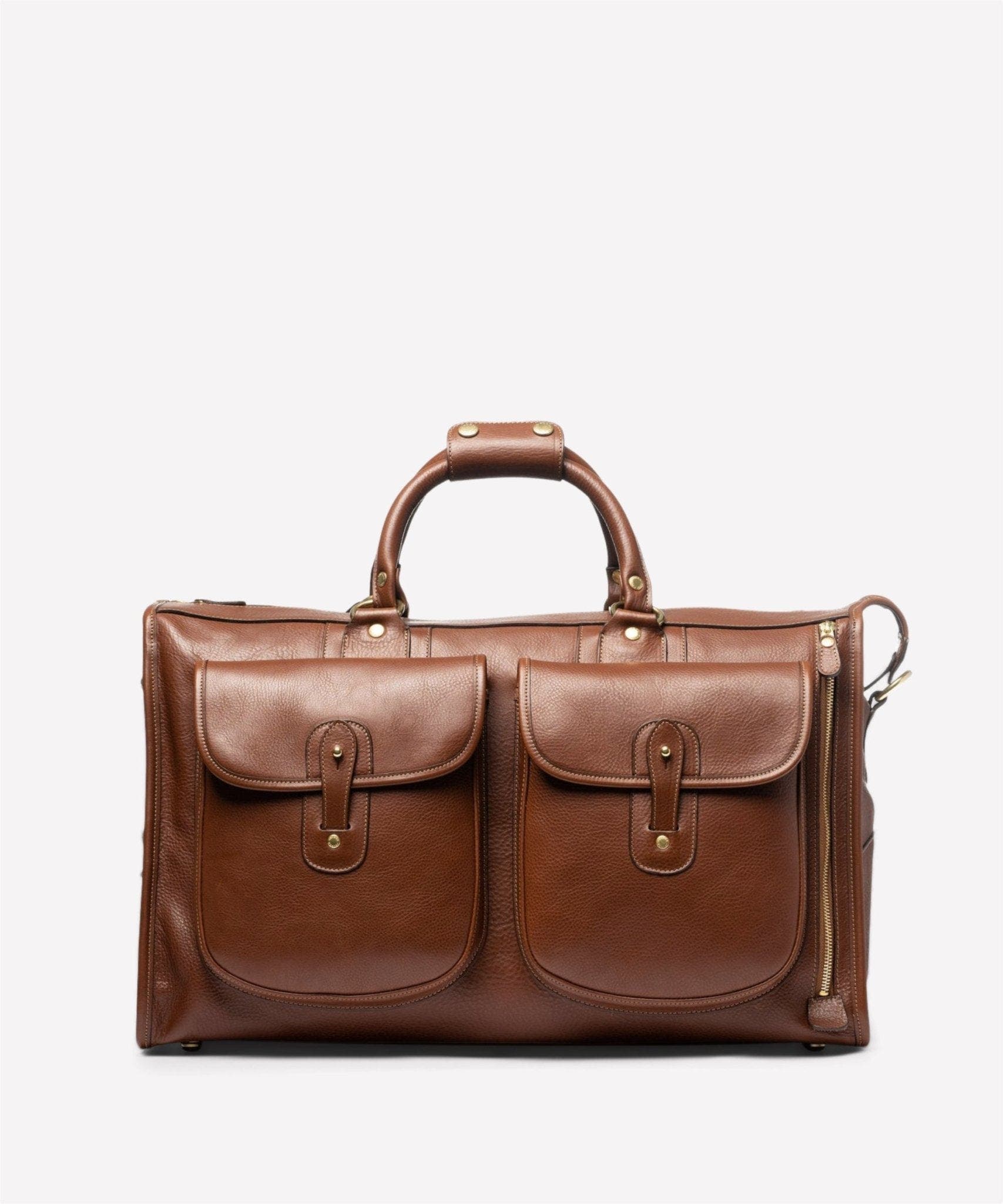  Vintage Chestnut Leather