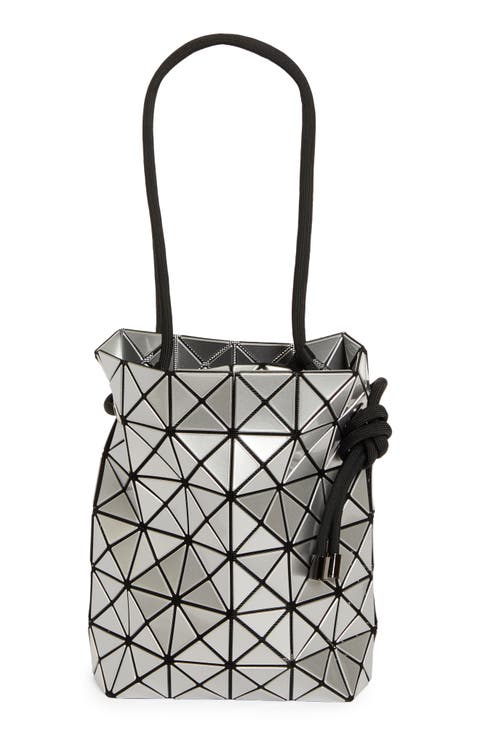 Wring Glossy Drawstring Bag