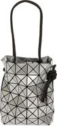 Bao Bao Issey Miyake Wring Glossy Drawstring Bag