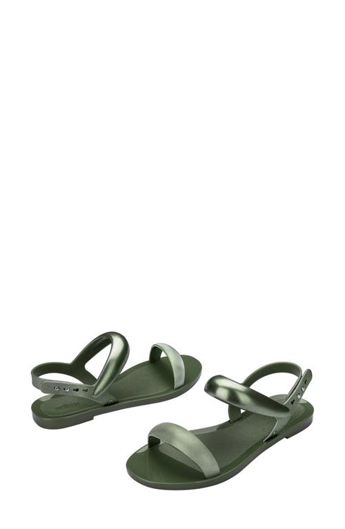 MELISSA MELISSA ECLIPSE SLINGBACK SANDAL