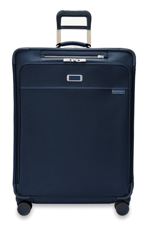 Baseline 29-Inch Large Expandable Spinner Suitcase