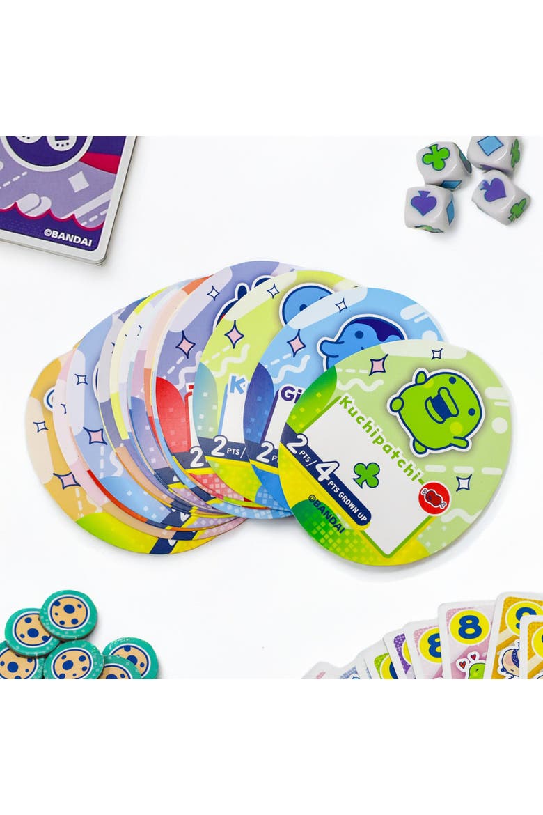 Tamagotchi Collections, Alternate, color, Multicolored