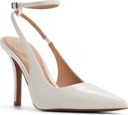 ALDO Nikoletta Pointed Toe Ankle Strap Pump
