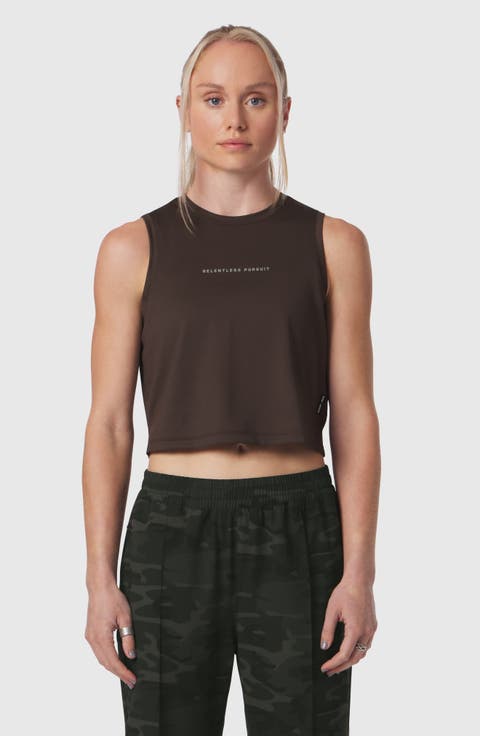 Women's AeroSilver Tank Top
