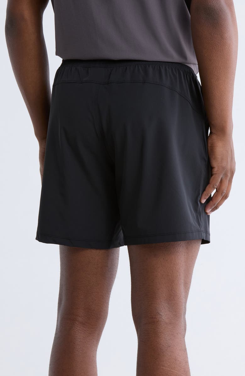 Textured Sonic Drawstring Shorts