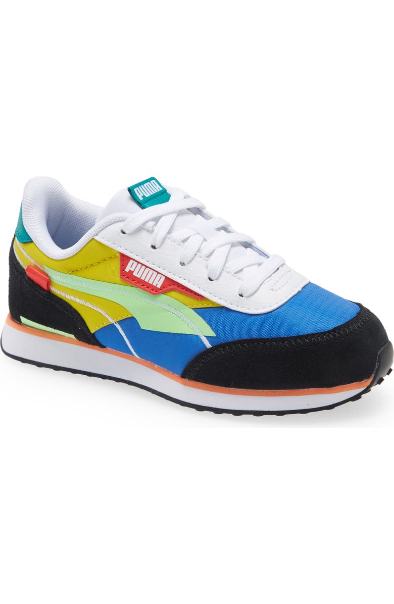 PUMA Future Rider Twofold Sneaker, Main, color,