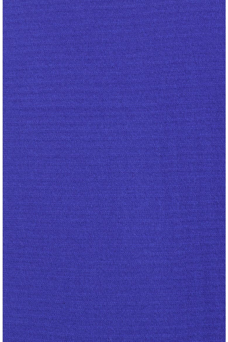 Cashmere Rib Scarf, Alternate, color, BLUE SURF