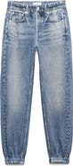 rag & bone rb Miramar Jogger Cotton Terry Sweatpant Jeans