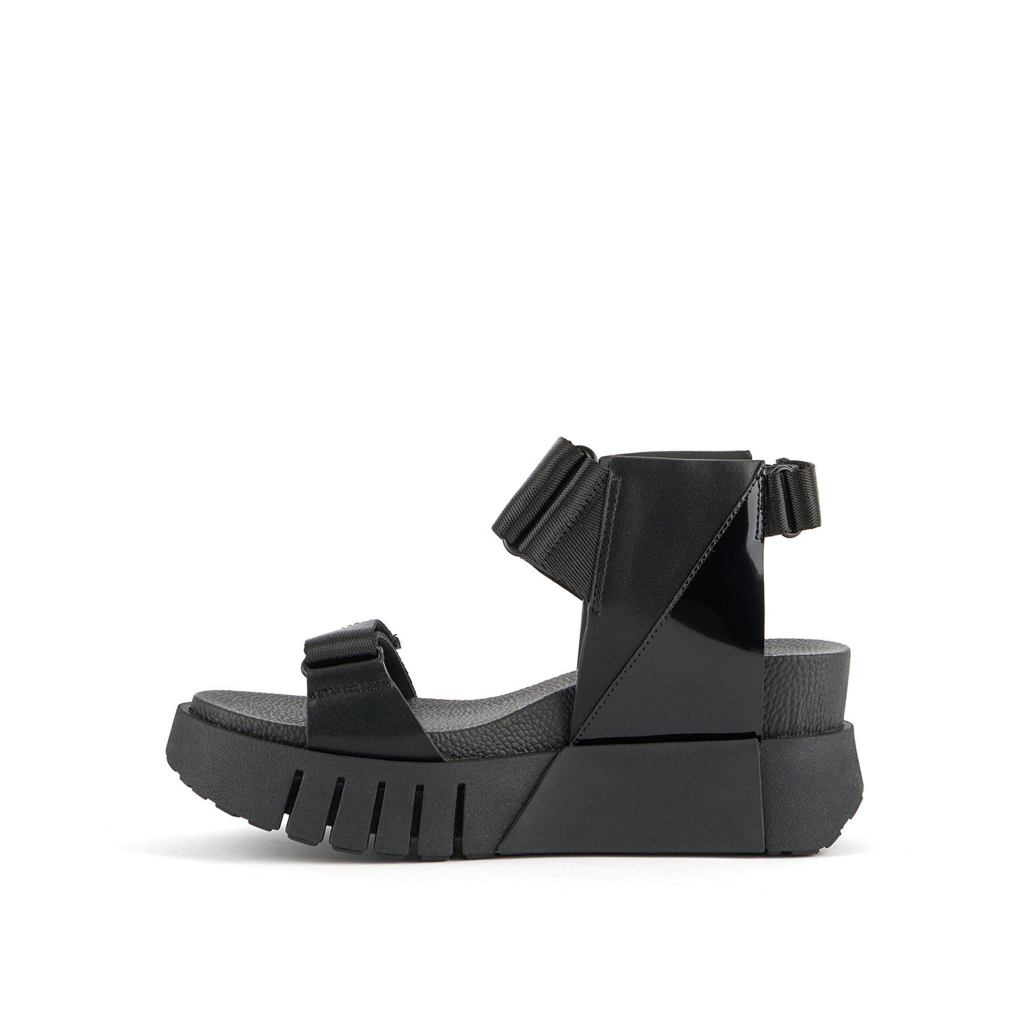 United Nude Delta Run, Alternate, color, Black