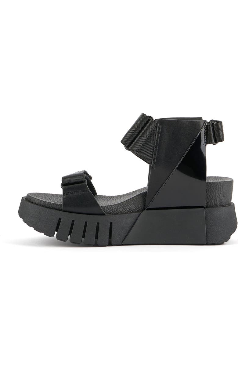 United Nude Delta Run, Alternate, color, Black