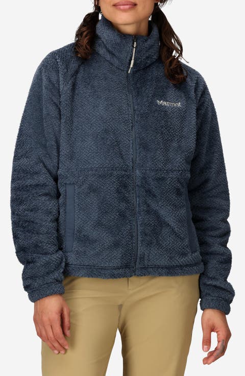 Homestead High Pile Fleece Jacket