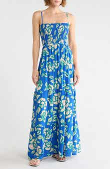 Buttercup Maxi Cover-Up Dress