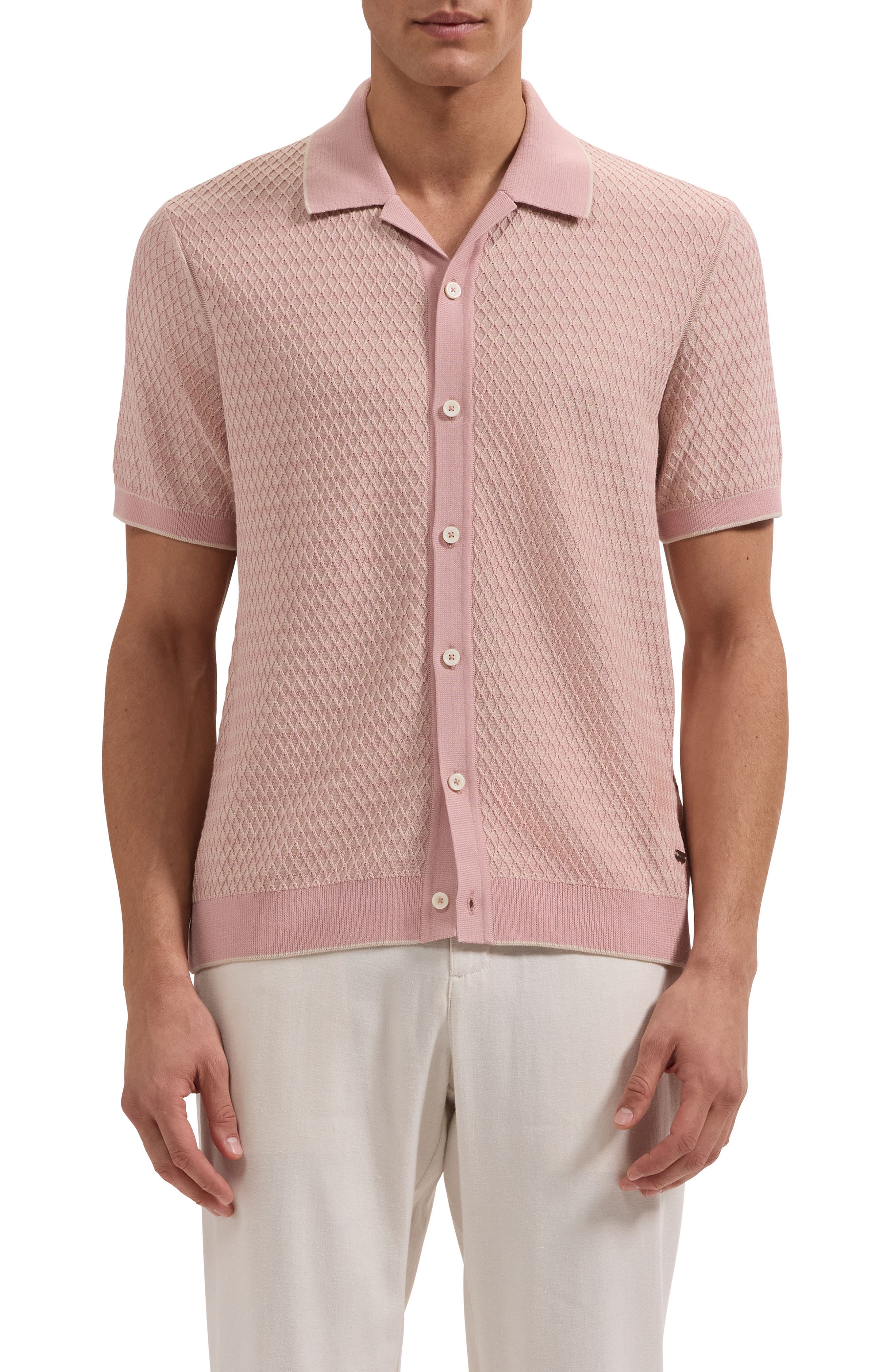 Short Sleeve Cardigan - image 5