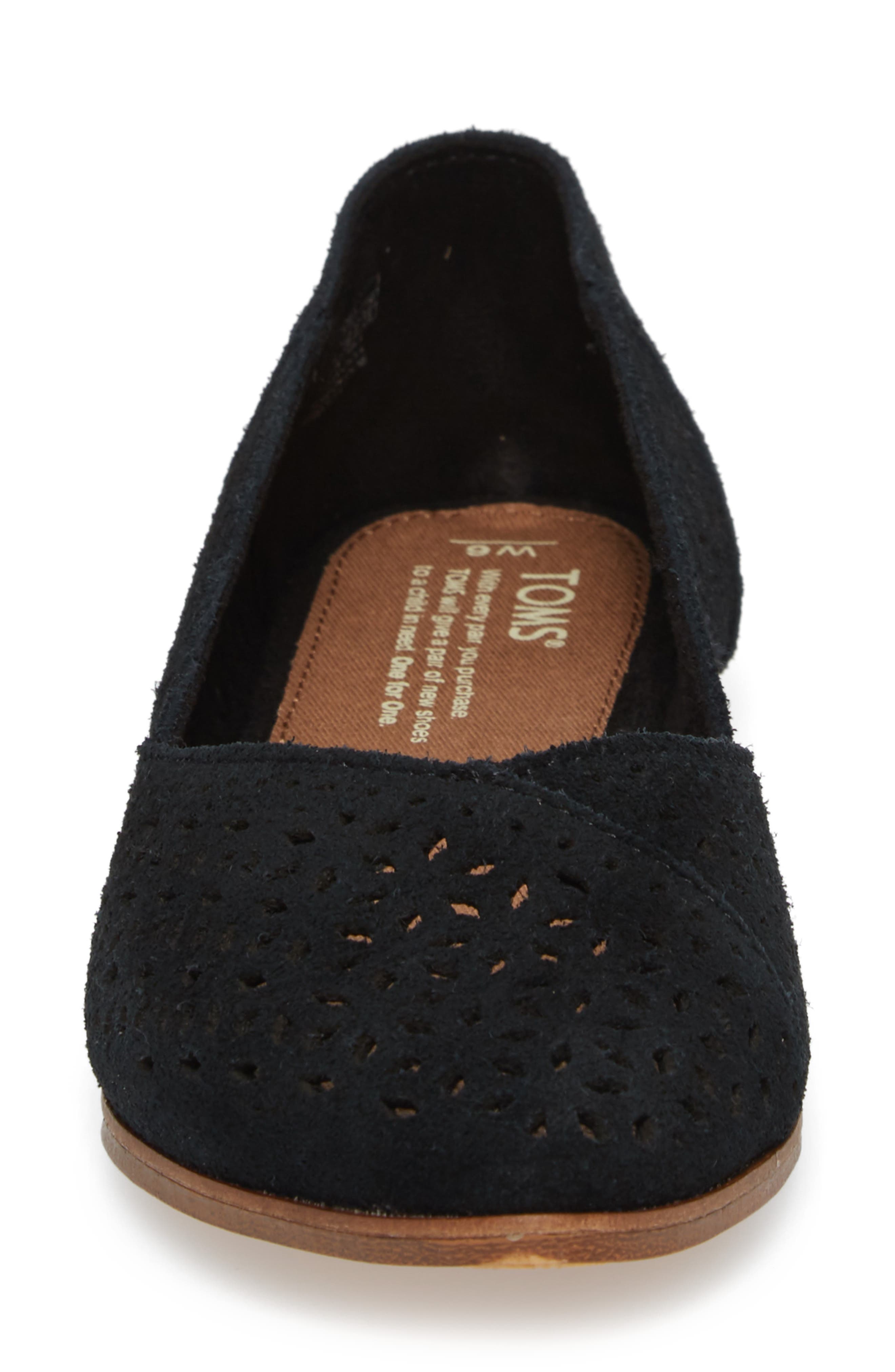 TOMS Jutti Flat, Alternate, color, 