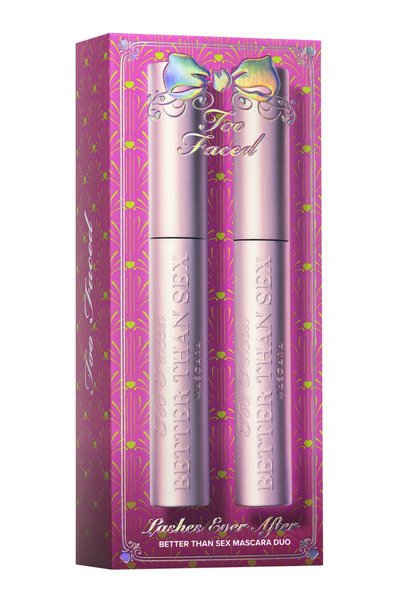 Better Than Sex Volumizing Mascara Duo $58 Value, Alternate, color, NO COLOR