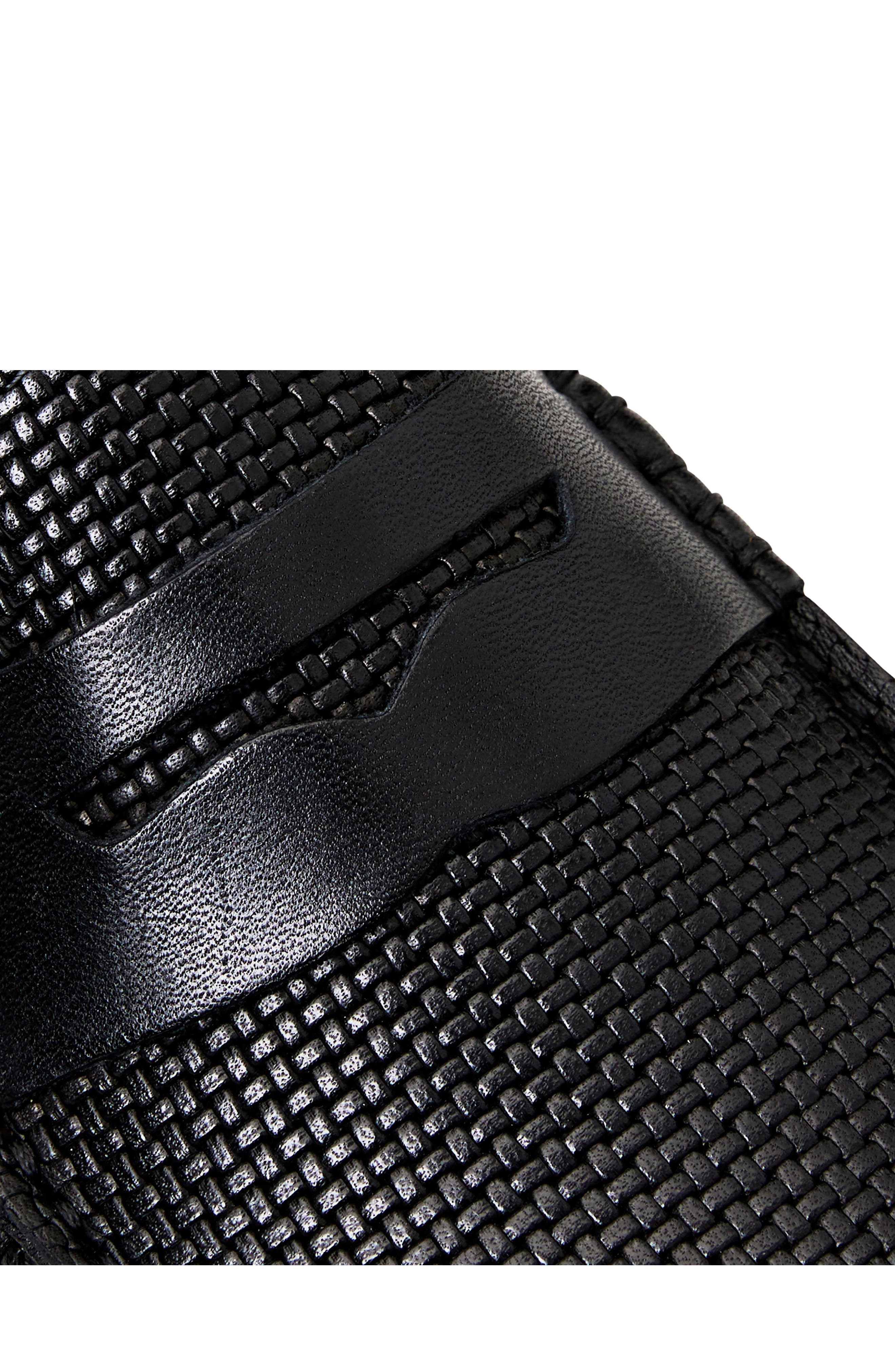 Bruno Magli Xane Driving Penny Loafer, Alternate, color, 