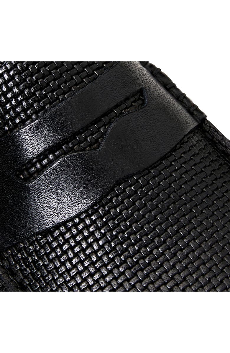 Bruno Magli Xane Driving Penny Loafer, Alternate, color,