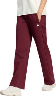 adidas Fleece Straight Leg Pants