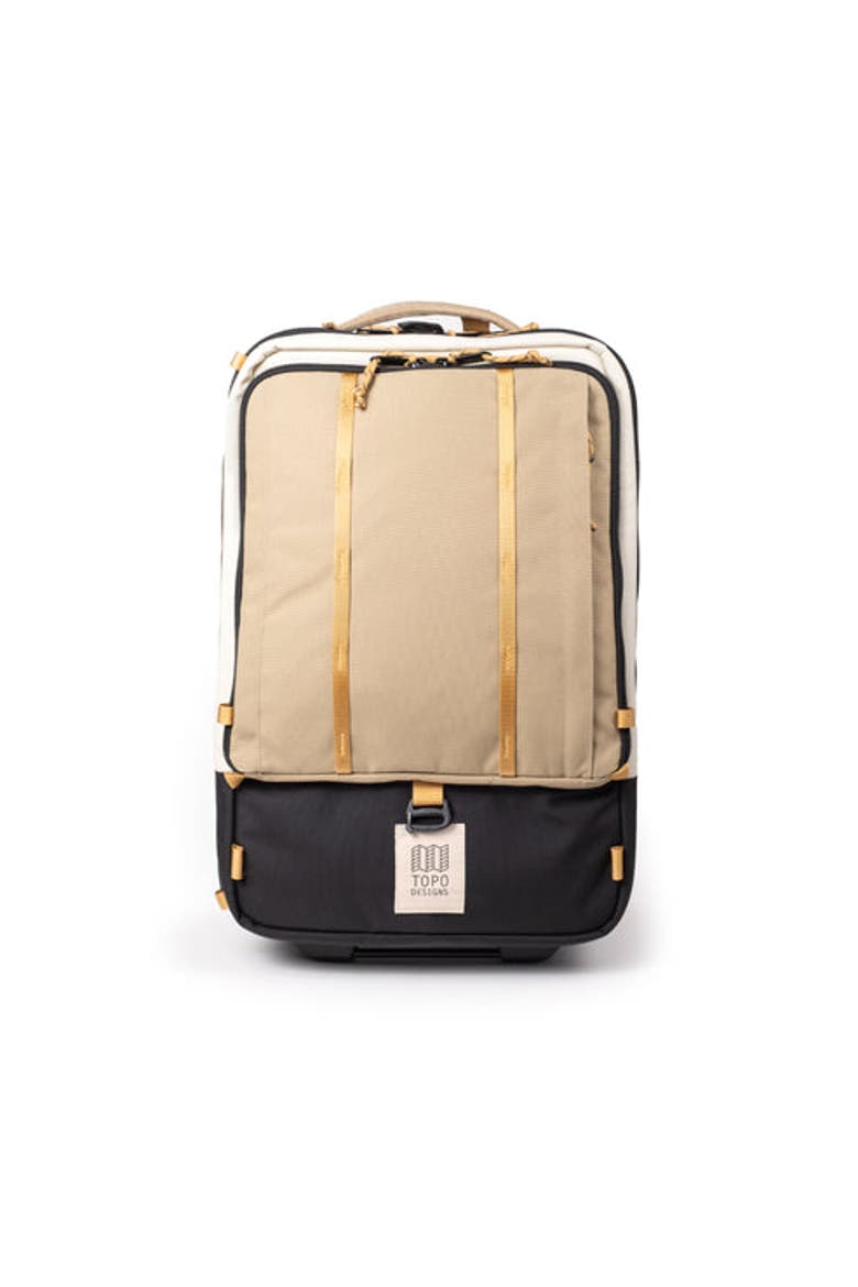 Global Travel Roller Bag, Main, color, Woodland/Elmwood