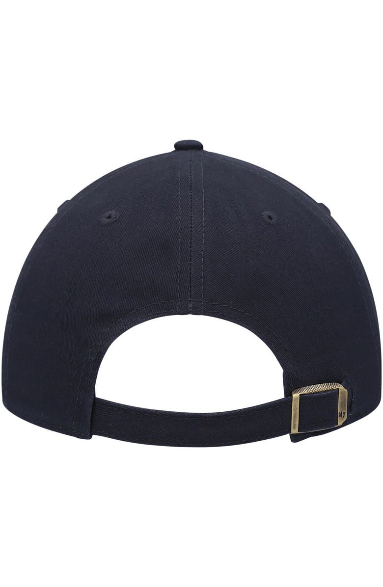 '47 Women's '47 Navy Seattle Mariners Team Miata Clean Up Adjustable Hat, Alternate, color, 