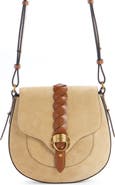 Isabel Marant Small Altay Suede Shoulder Bag