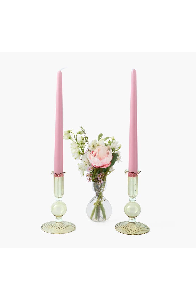 Mrs. Alice Small Eden Candle Holders, Main, color,