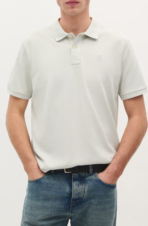 Scalpers Basic Polo I In Gray