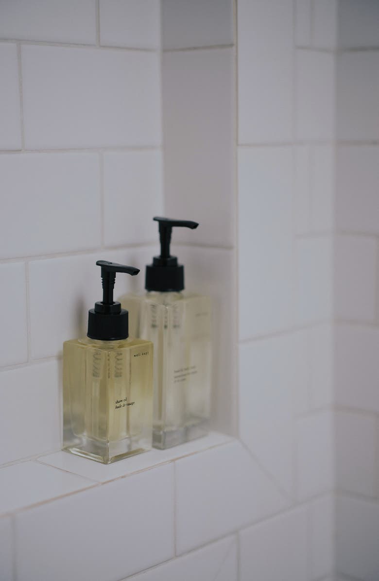 well kept Shave Oil, Alternate, color, 