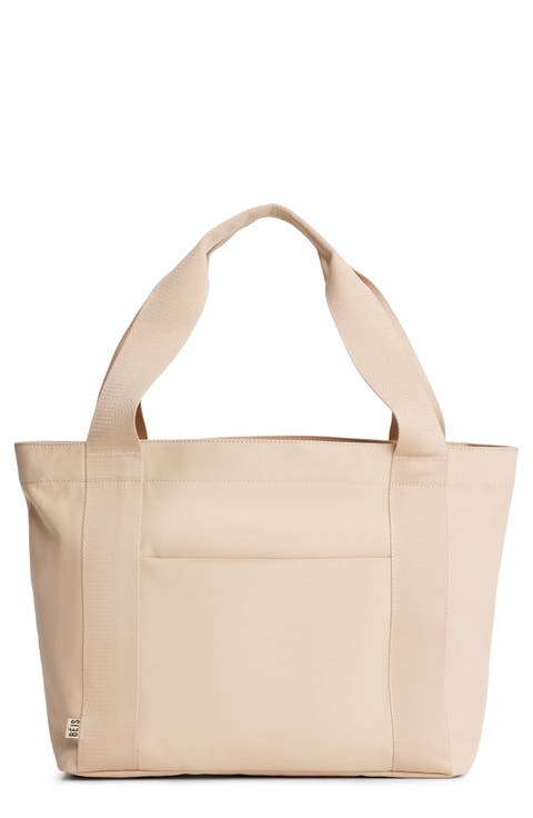 The BÉISics Water Repellent Tote