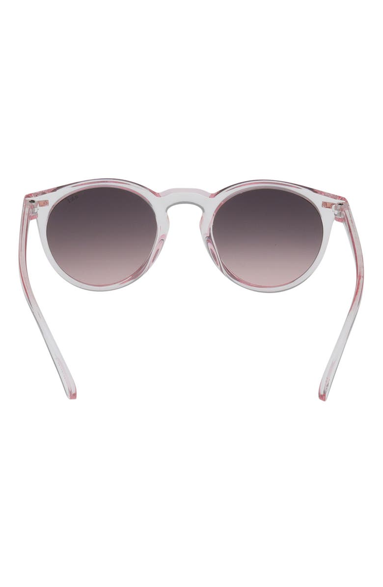 abercrombie kids Kids' Gradient Round Sunglasses, Alternate, color, 