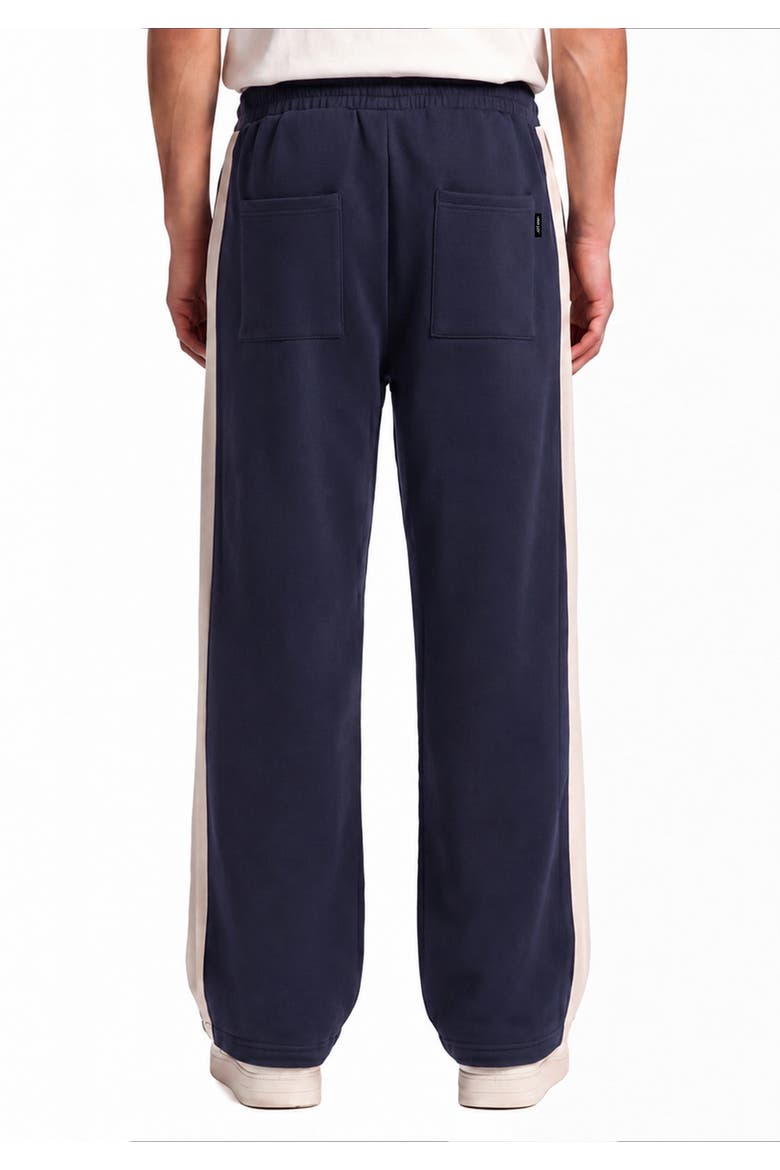 Rue De Pant, Alternate, color, navy