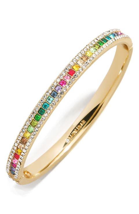 Helena Crystal Bangle