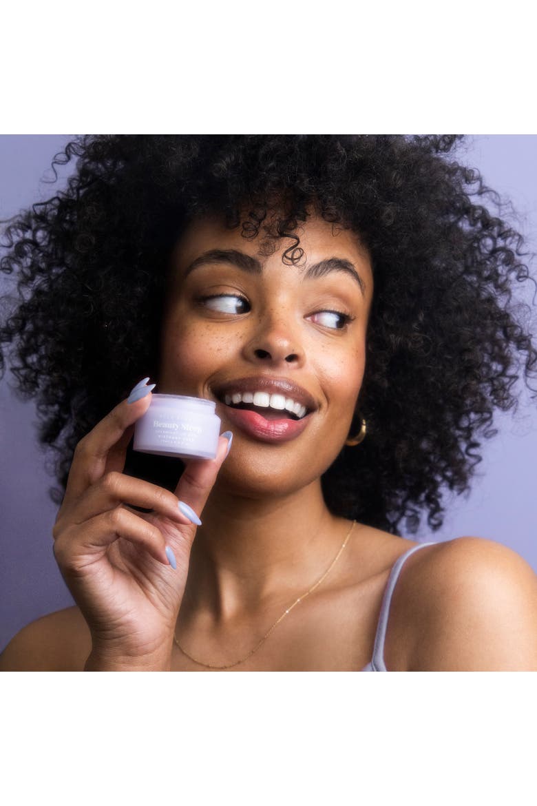 Beauty Sleep Overnight Lip Mask, Alternate, color, Birthday Cake
