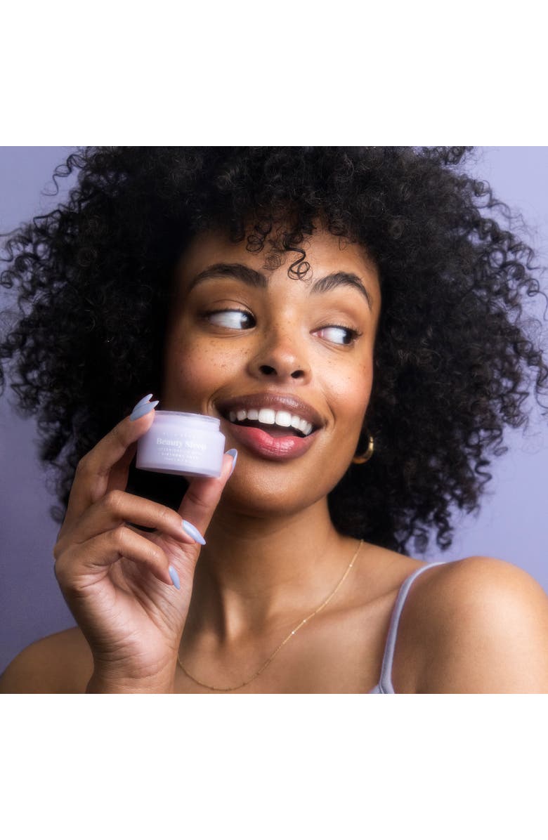 NCLA BEAUTY Beauty Sleep Overnight Lip Mask, Alternate, color, Birthday Cake