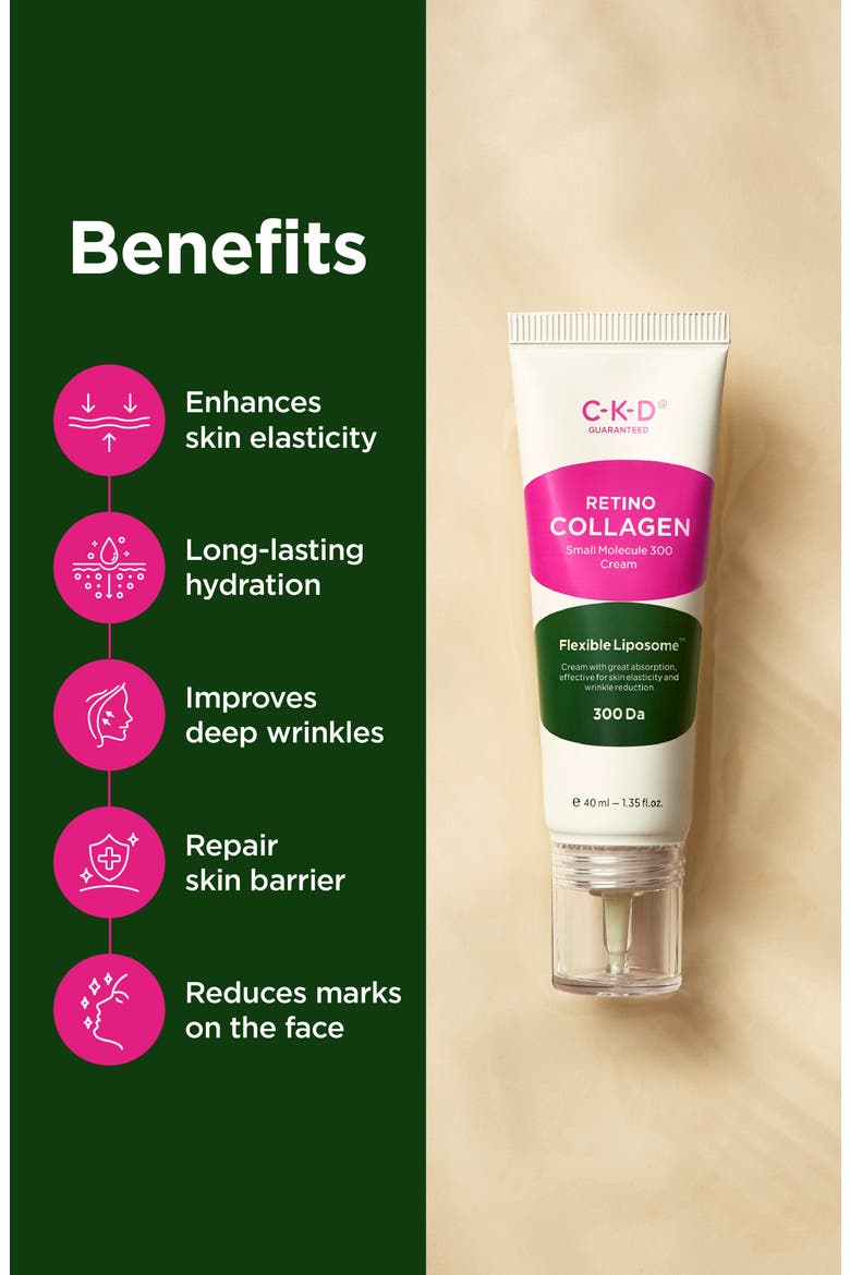 Retino Collagen Firming Cream, Alternate, color, NO COLOR